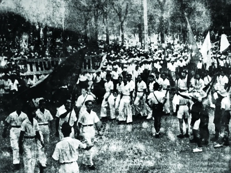 Ngày này năm xưa (23/8): Lời căn dặn của Chủ tịch Hồ Chí Minh “Nghĩa vụ một người dân là phải yêu Tổ quốc”