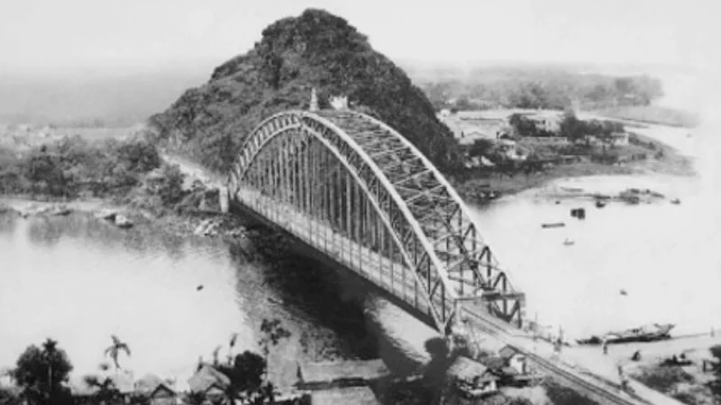 Cầu Hàm Rồng: Hơn một thế kỷ nối những bờ lịch sử