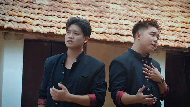 Khi lòng yêu nước ngân lên thành lời ca
