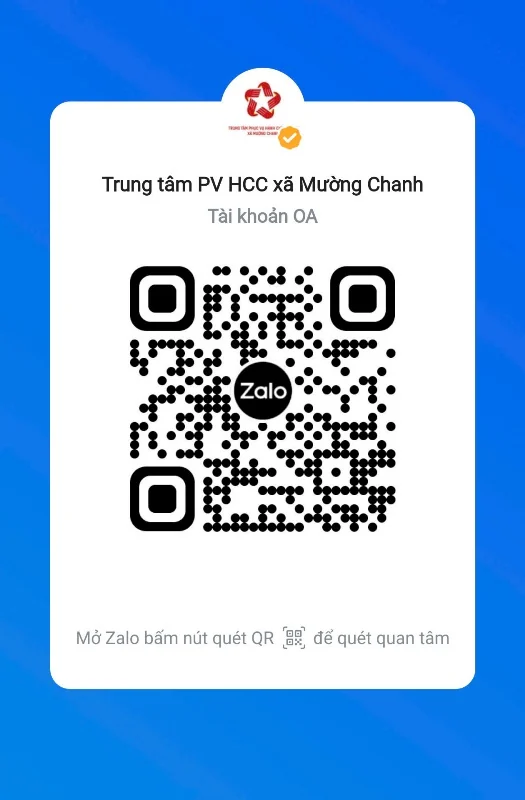 Khi chính quyền số về thôn bản