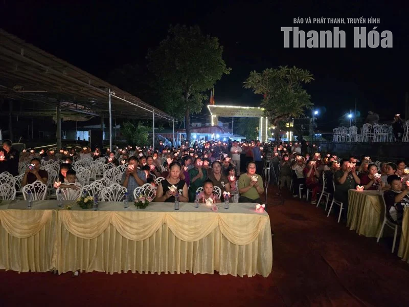 Mùa Vu Lan - Nâng niu chữ hiếu, lan tỏa lòng từ bi