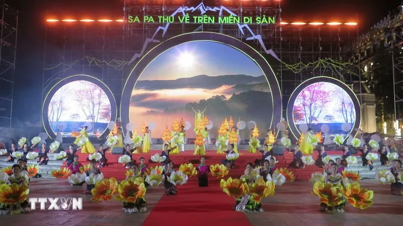 Khai mạc Lễ hội mùa thu Sa Pa năm 2026: Thu về trên miền di sản