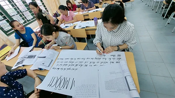 Phê chuẩn Bộ chữ dân tộc Mường tỉnh Thanh Hóa