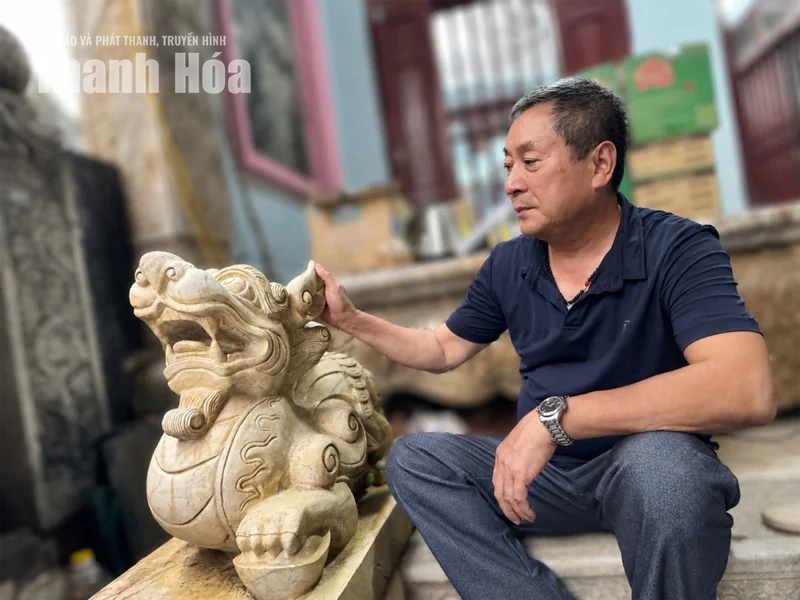 Những người tham gia xây dựng Lăng Bác năm xưa