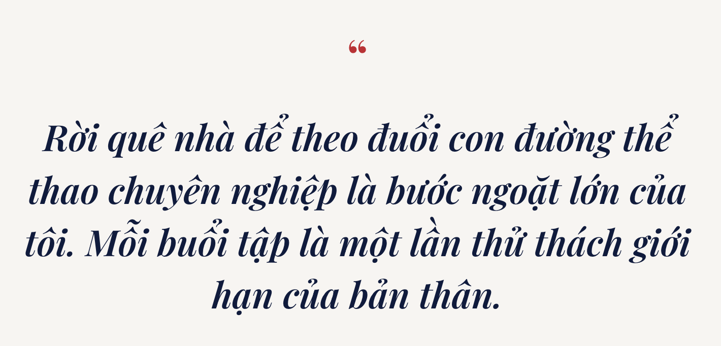 Từ chàng trai nhút nhát đến đỉnh cao thế giới