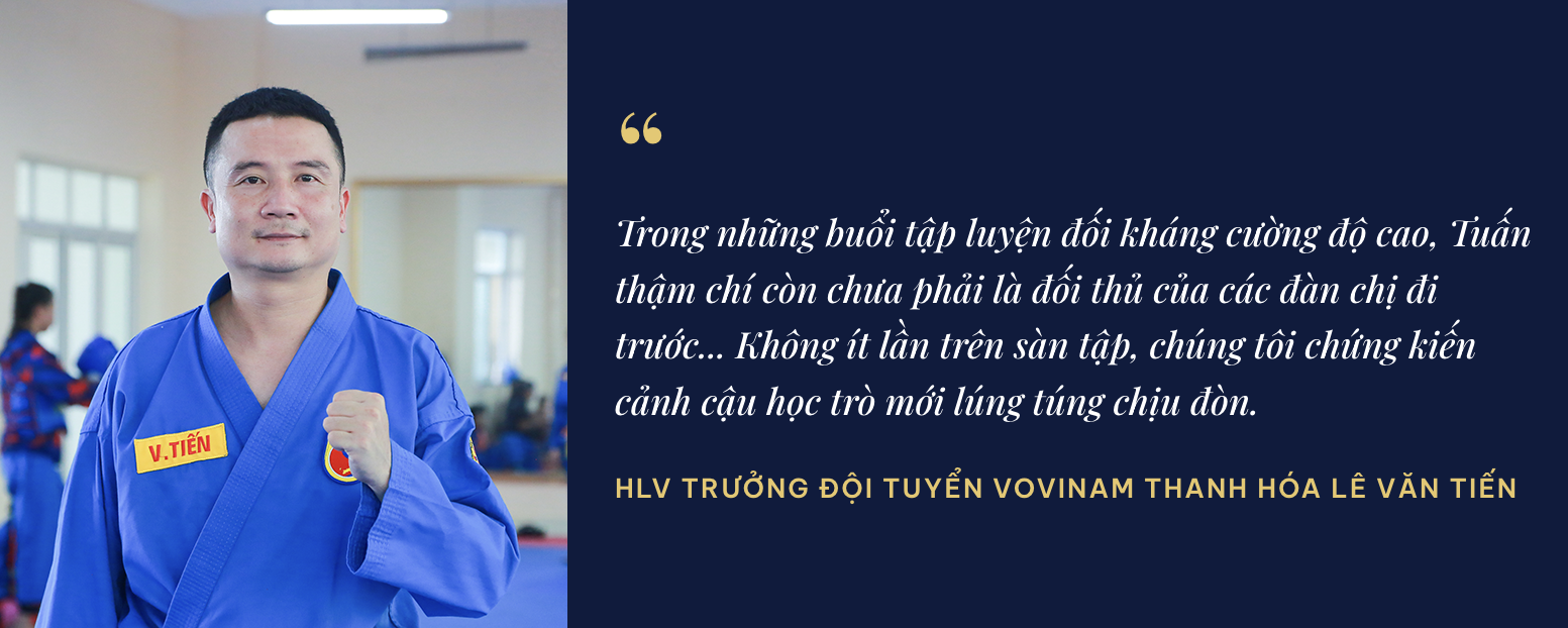 Từ chàng trai nhút nhát đến đỉnh cao thế giới
