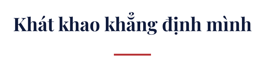 Từ chàng trai nhút nhát đến đỉnh cao thế giới