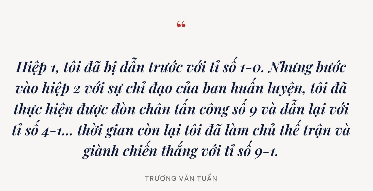 Từ chàng trai nhút nhát đến đỉnh cao thế giới
