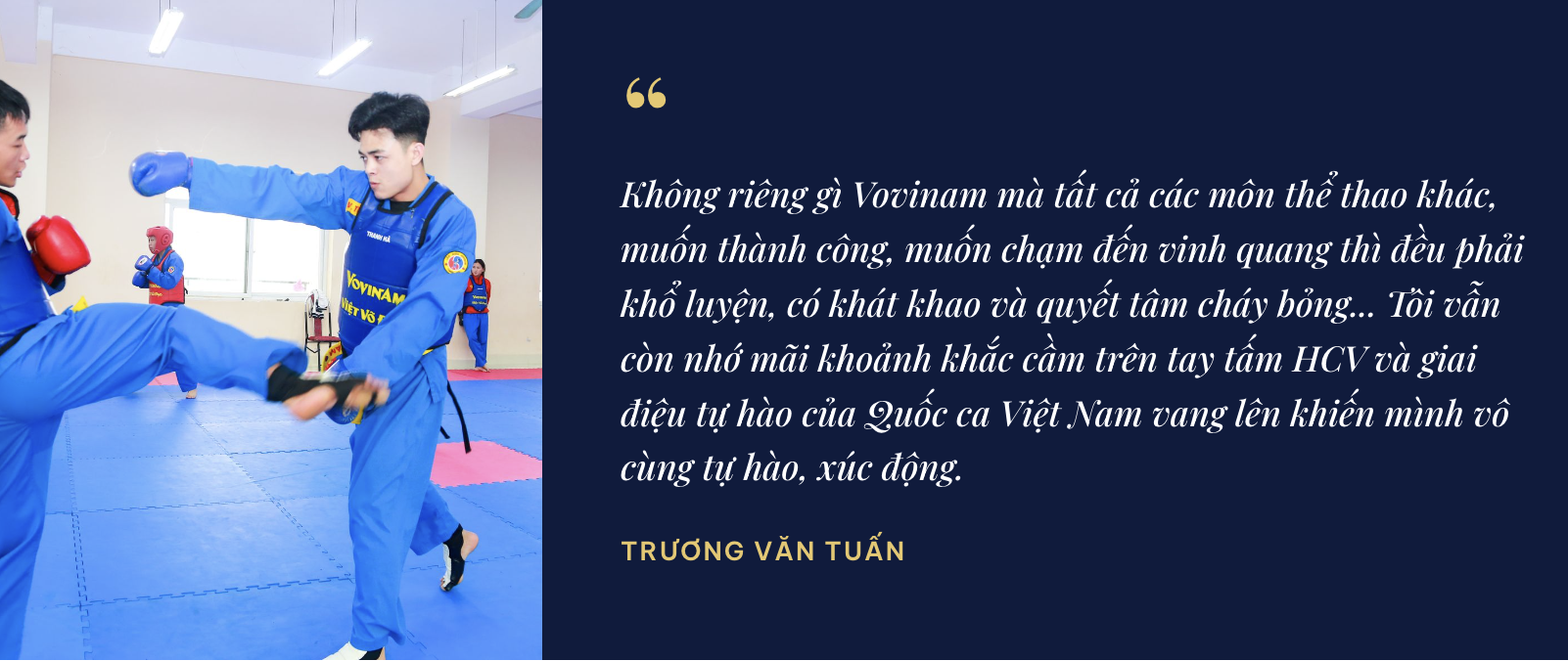 Từ chàng trai nhút nhát đến đỉnh cao thế giới