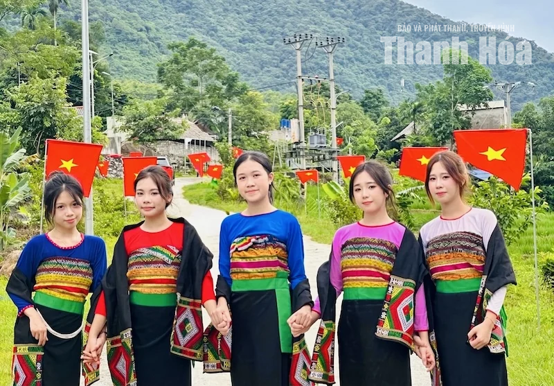 Tết độc lập trong tâm thức đồng bào vùng cao