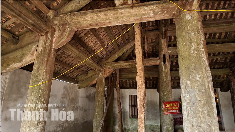 Bảo tồn, phát huy giá trị của đình làng