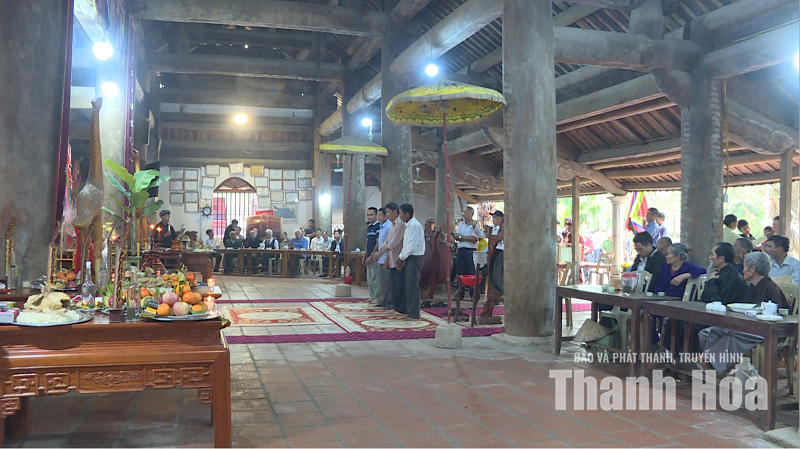 Bảo tồn, phát huy giá trị của đình làng