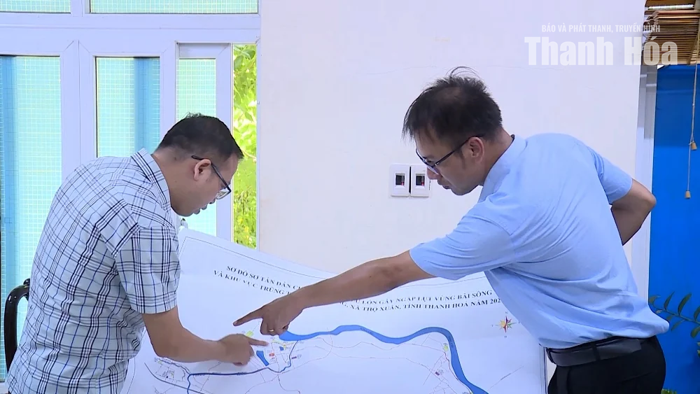 Khắc phục tồn tại, chủ động ứng phó với thiên tai