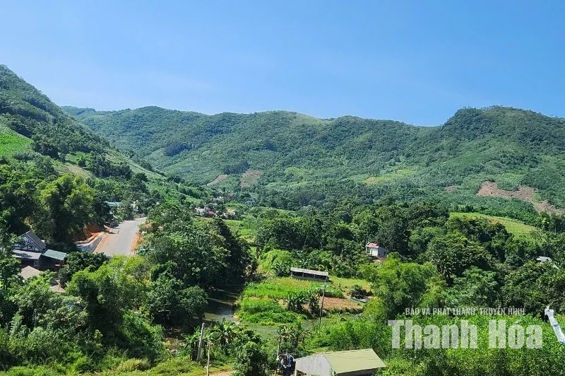 Chung tay giữ rừng từ mỗi bản làng
