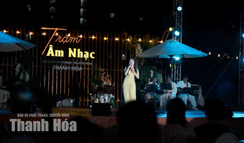 Trạm Âm nhạc - Chạm cảm xúc