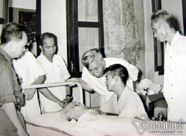 Ngày này năm xưa (30/8): Chủ tịch Hồ Chí Minh căn dặn về chuẩn bị Quốc khánh và phòng, chống lũ lụt
