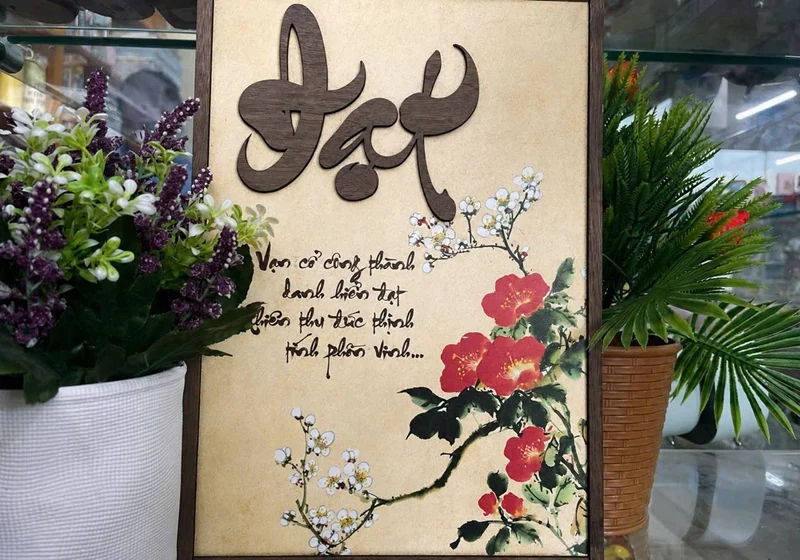 Sau mỗi cái tên