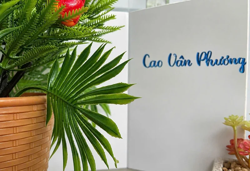 Sau mỗi cái tên