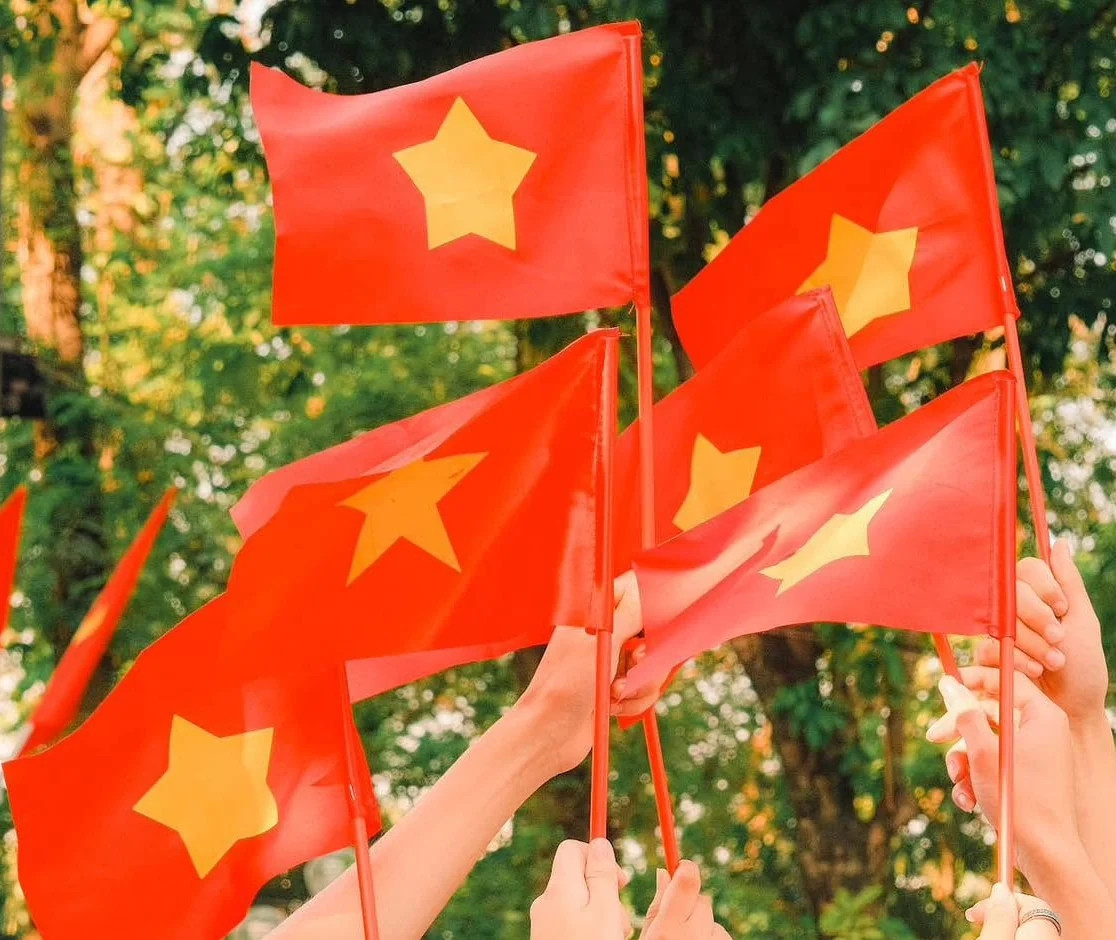 Dưới lá cờ