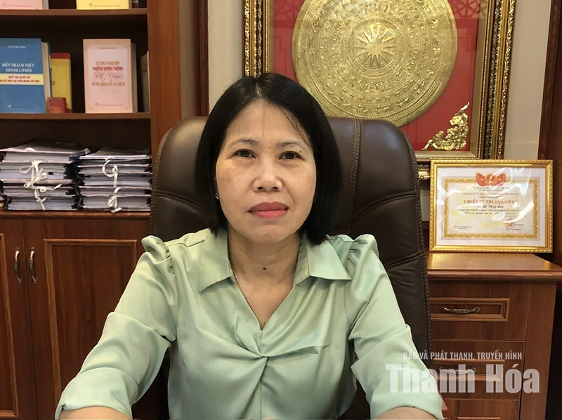 Gỡ “điểm nghẽn”, tạo bước tiến thực chất