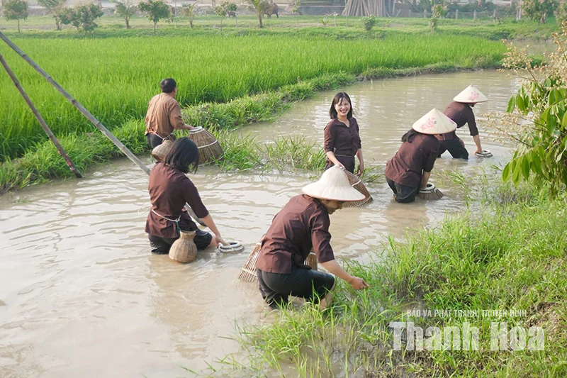 Trò chơi - “thỏi nam châm” thu hút du khách