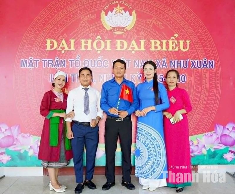 Những người trẻ “giữ lửa” ở chi bộ vùng cao