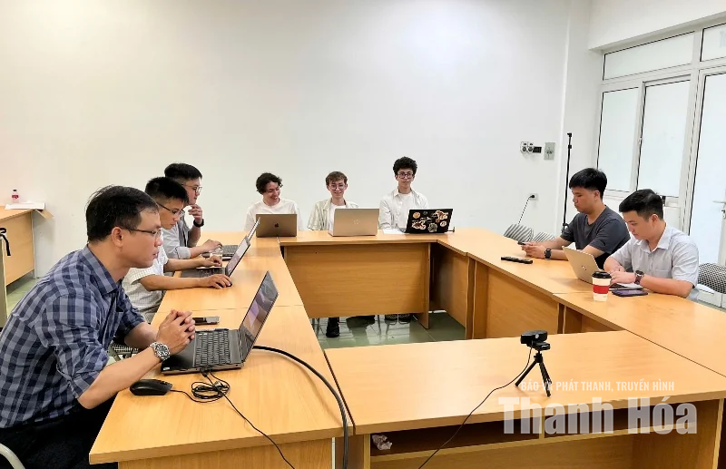 Hợp tác quốc tế, nâng tầm đào tạo công nghệ