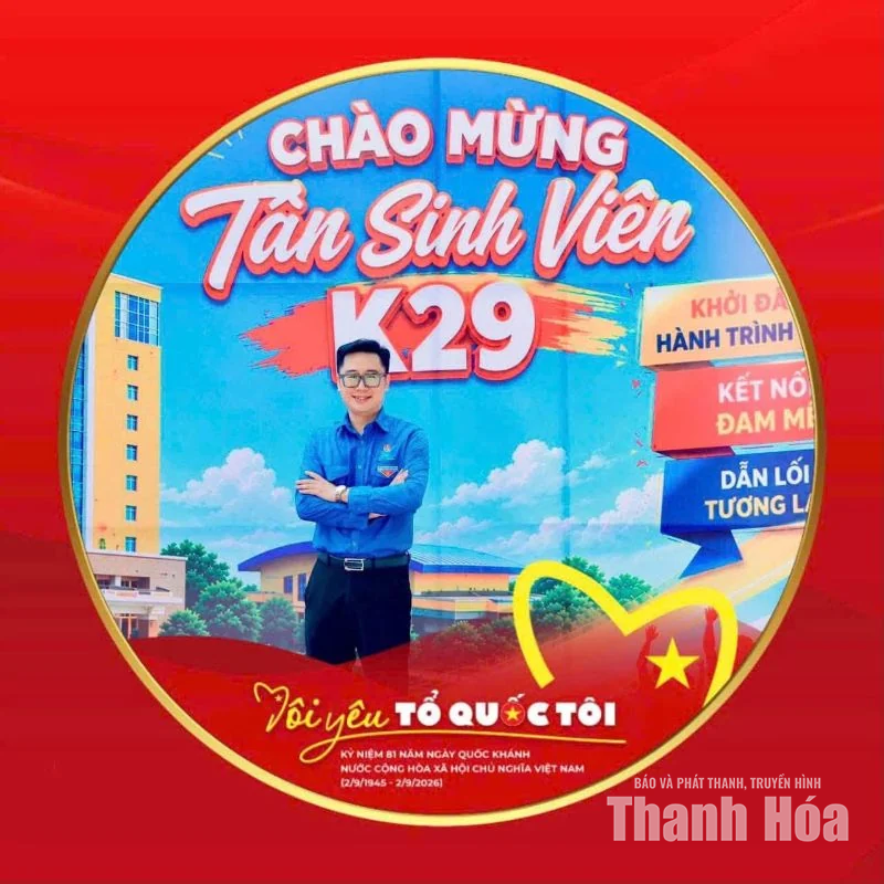 Lan tỏa tình yêu Tổ quốc trên nền tảng số
