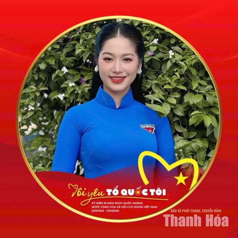 Lan tỏa tình yêu Tổ quốc trên nền tảng số