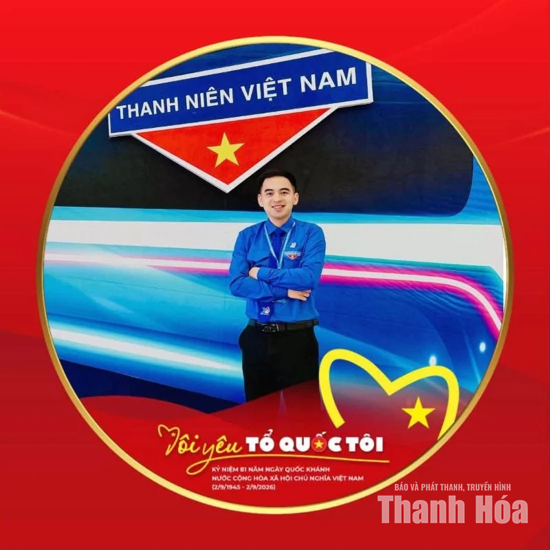 Lan tỏa tình yêu Tổ quốc trên nền tảng số