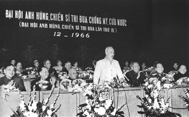 Ngày này năm xưa (1/9): Nhiều dấu mốc lịch sử đáng nhớ 