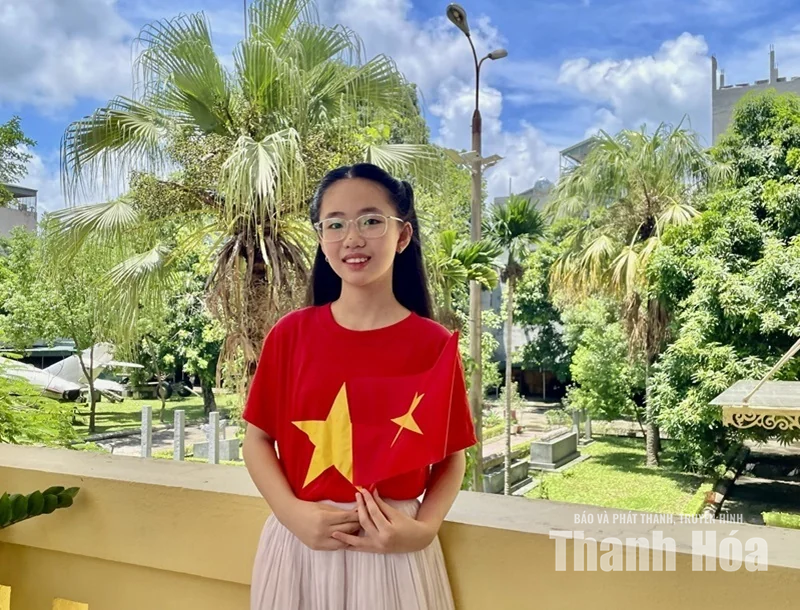 Hoà bình trong mắt em thơ