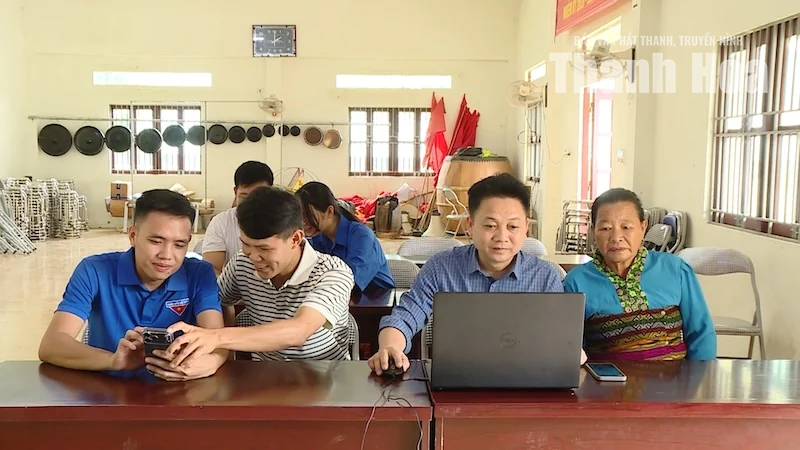 Xây dựng chính quyền thân thiện từ những điều giản dị