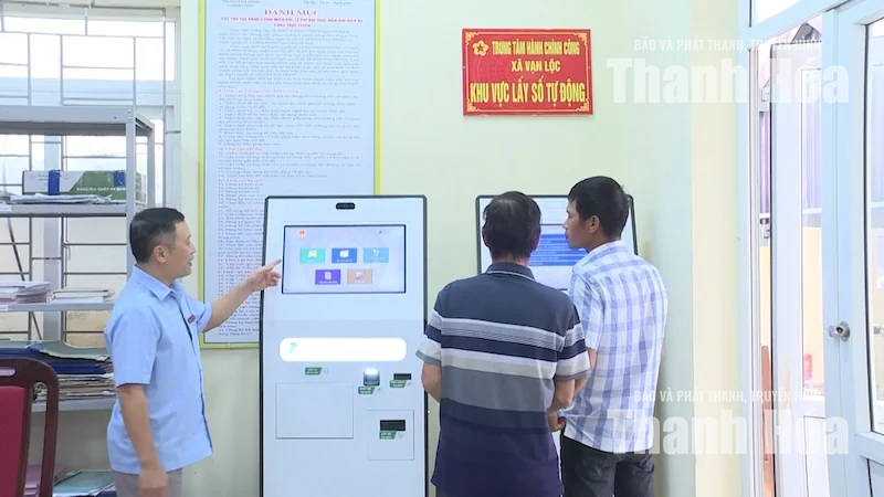 Xây dựng chính quyền thân thiện từ những điều giản dị
