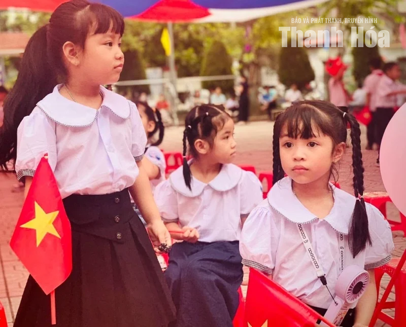 Ký ức ngày khai trường
