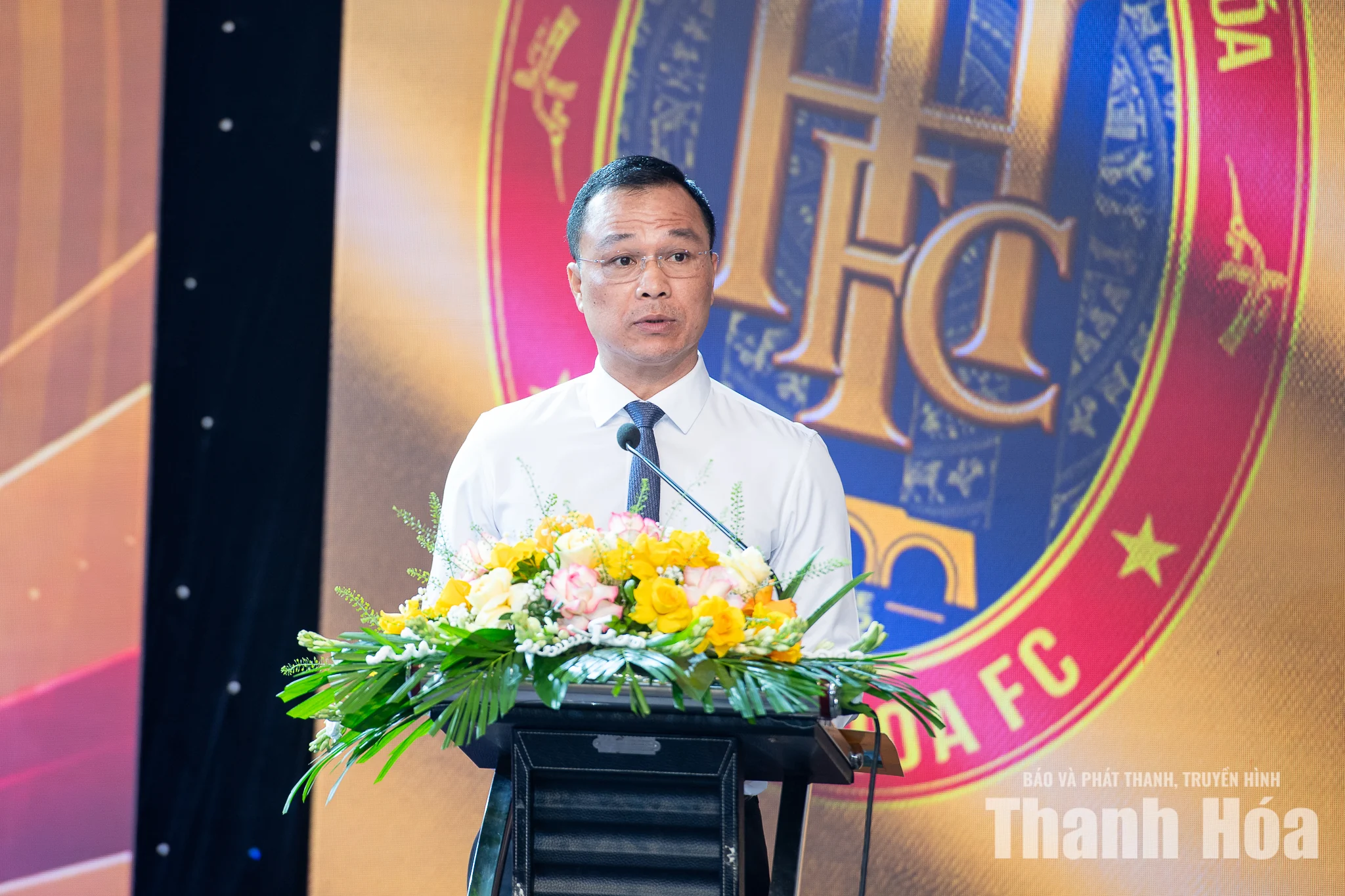 CLB Bóng đá Thanh Hóa với diện mạo mới, sẵn sàng cho mùa giải 2026/27