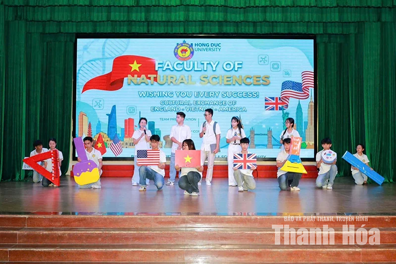 “Đại sứ văn hóa” trong môi trường đại học