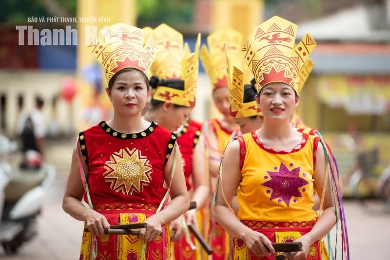 Ngày cuối tuần ở làng Quỳ Chử