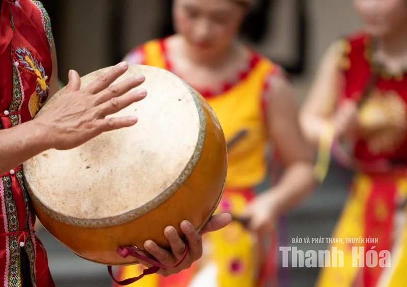 Ngày cuối tuần ở làng Quỳ Chử