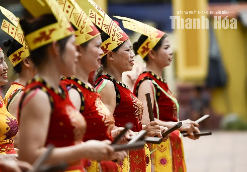 Ngày cuối tuần ở làng Quỳ Chử