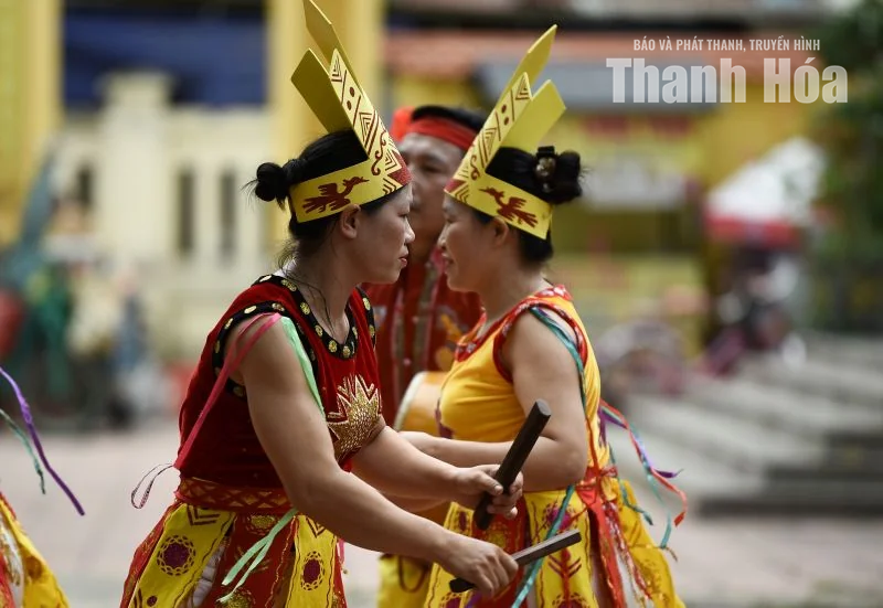 Ngày cuối tuần ở làng Quỳ Chử