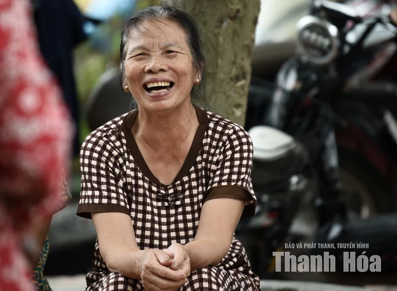Ngày cuối tuần ở làng Quỳ Chử