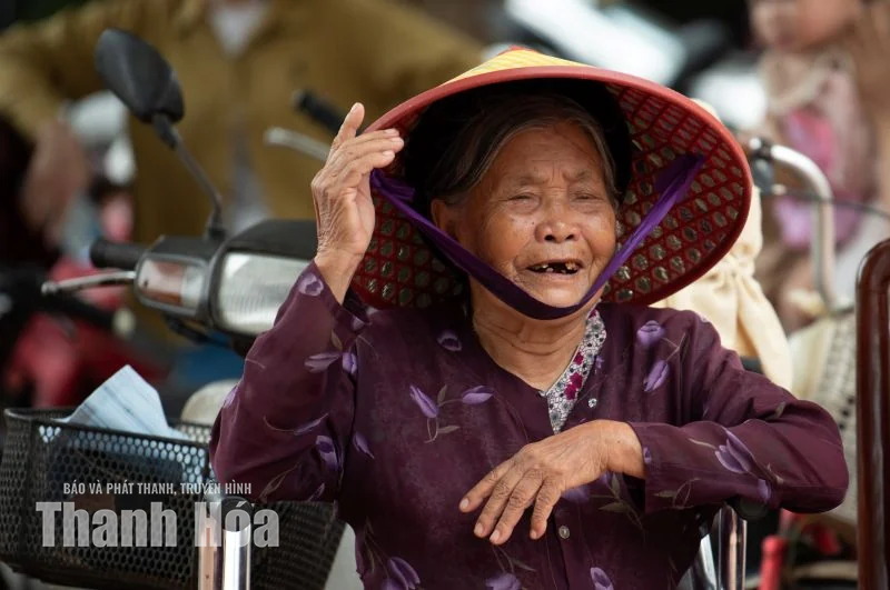 Ngày cuối tuần ở làng Quỳ Chử