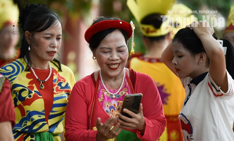 Ngày cuối tuần ở làng Quỳ Chử