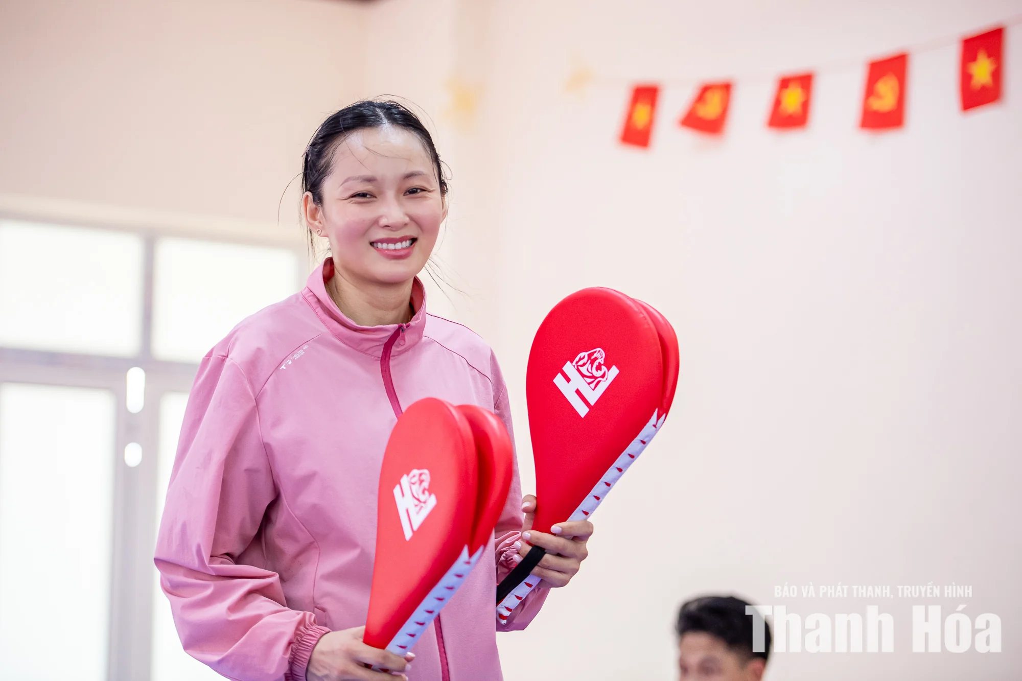 Nguyễn Thị Hương và giấc mơ vàng tại Đại hội Thể thao toàn quốc
