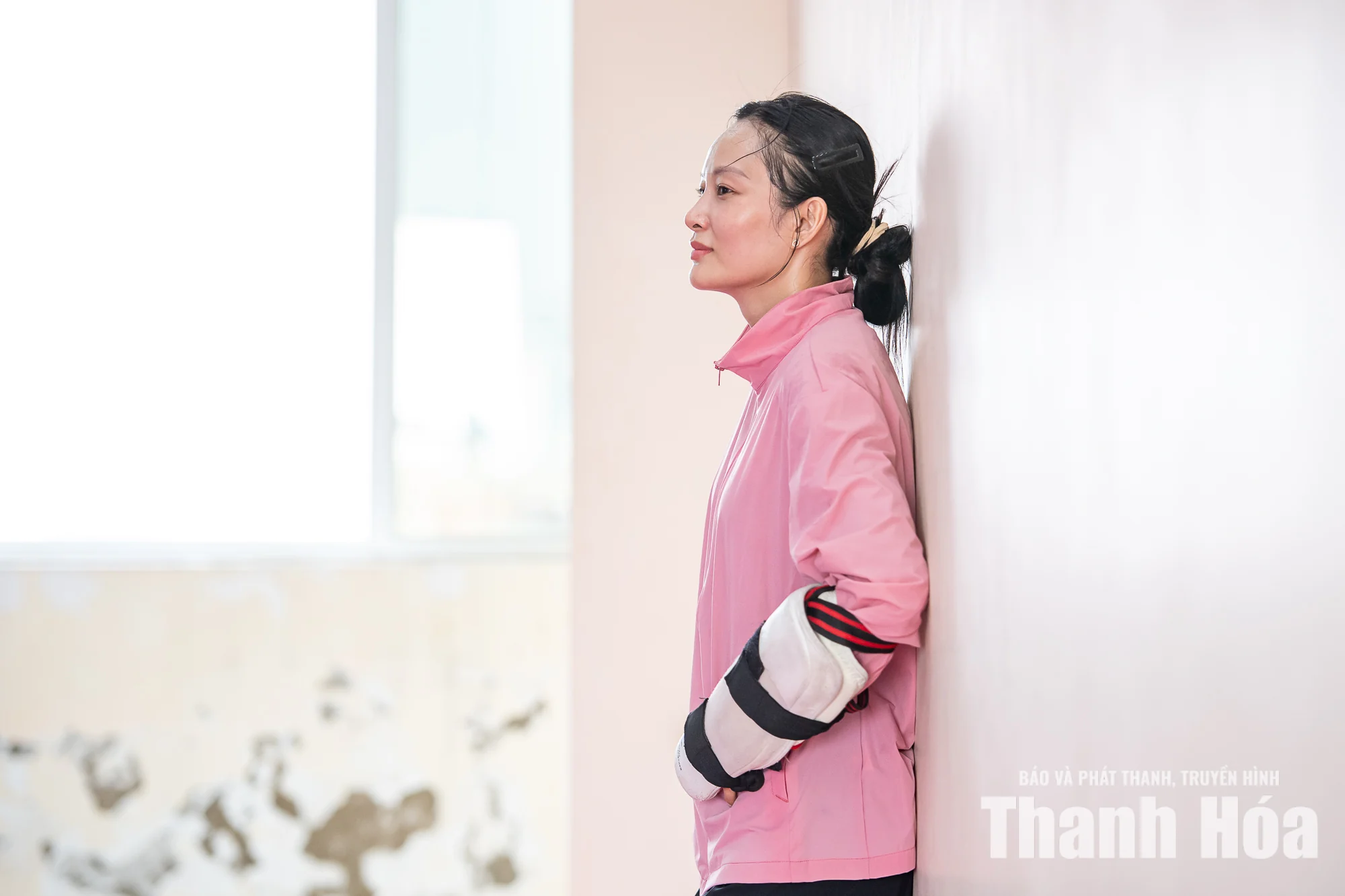 Nguyễn Thị Hương và giấc mơ vàng tại Đại hội Thể thao toàn quốc