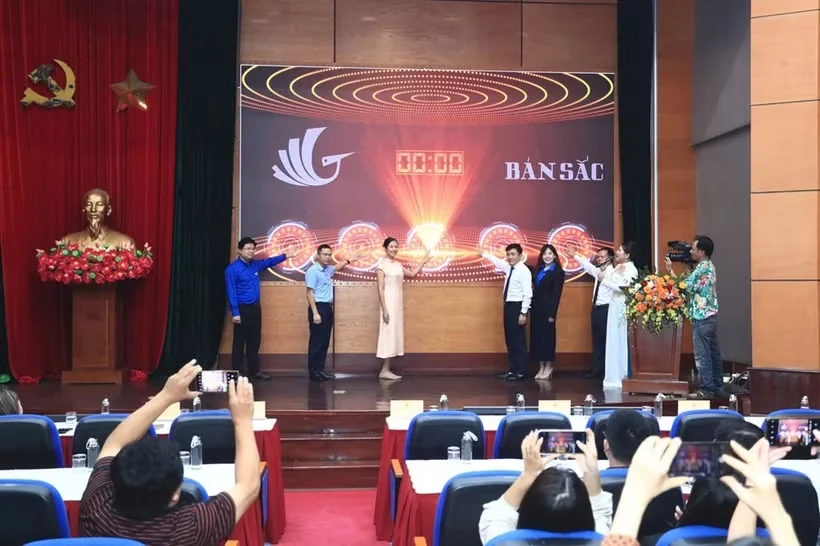 Phát động cuộc thi Bản sắc: Lan tỏa văn hóa Việt bằng ngôn ngữ của thời đại số