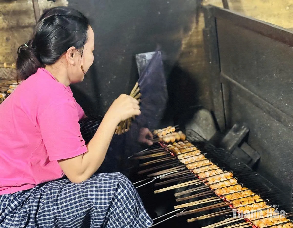 Ăn gì trong những ngày thu xứ Thanh?