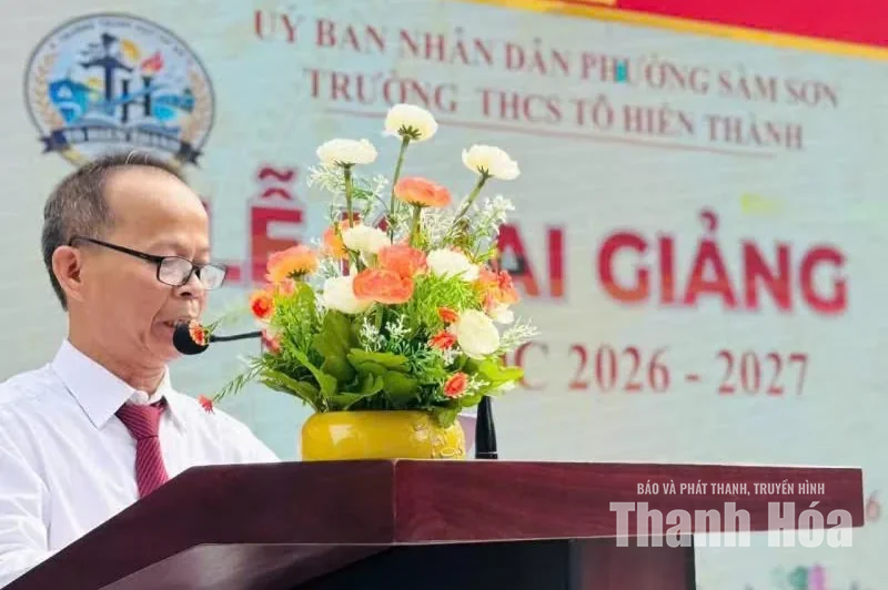 Trường học sau sắp xếp: Vai trò của người đứng đầu