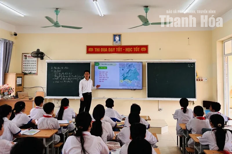 Trường học sau sắp xếp: Vai trò của người đứng đầu
